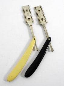 VINTAGE DURHAM DUPLEX RAZORS