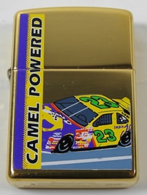 1997 SEALED CAMEL POWERED ZIPPO