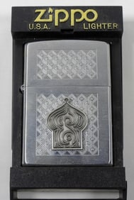 2000 CAMEL CASBAH SEALED ZIPPO