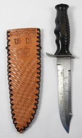 VINTAGE DACOR FIXED BLADE KNIFE