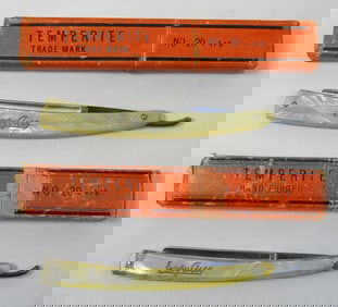 VINTAGE EASY ACES STRAIGHT RAZOR (2)