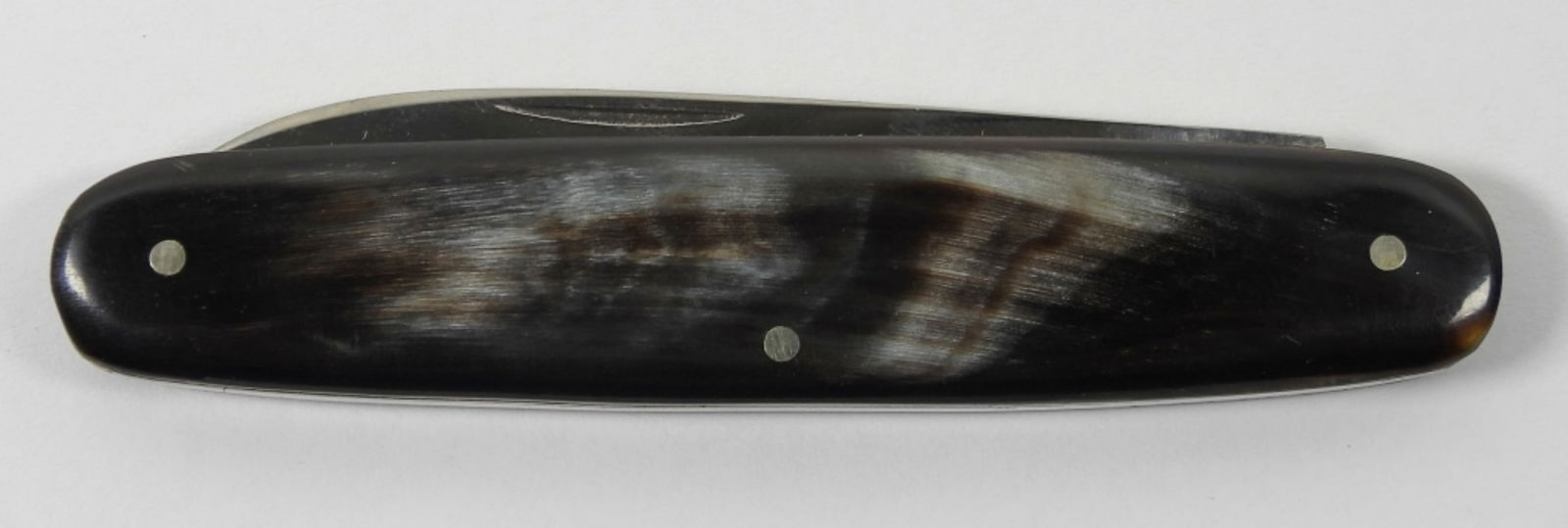 VINTAGE BRUCKMANN 2 BLADE POCKET KNIFE (1 of 5)