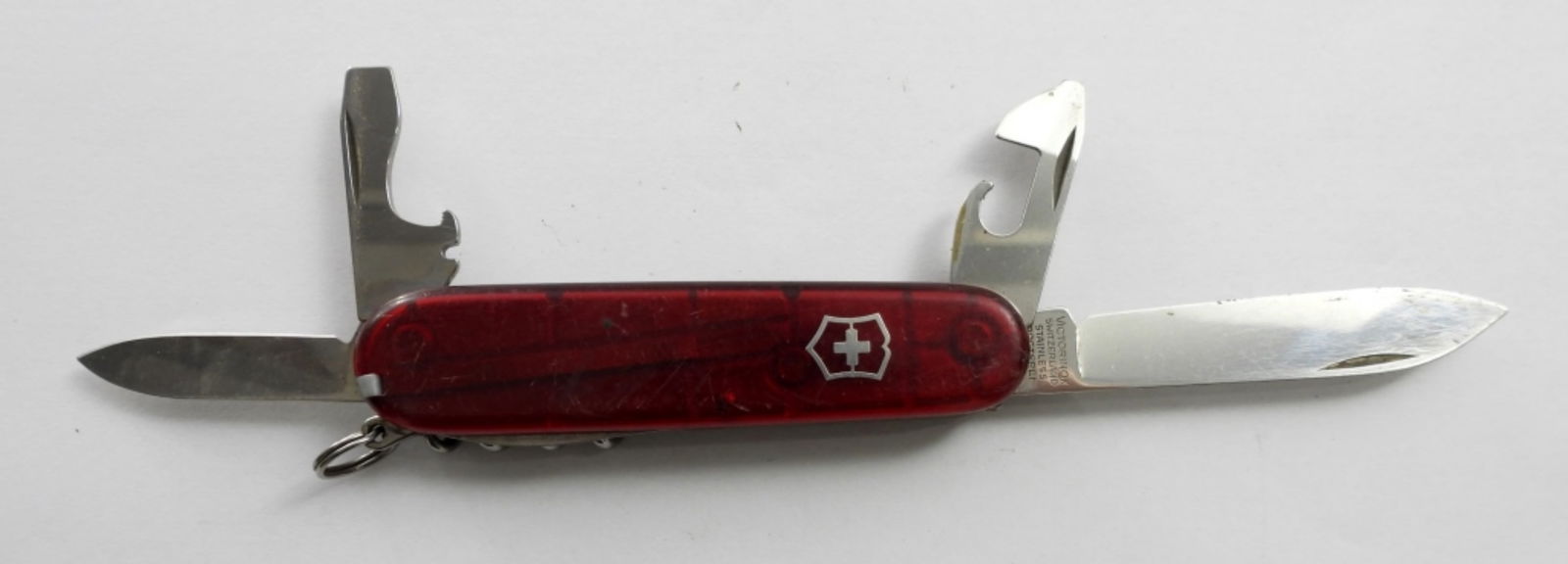 VTG VICTORINOX/ ROSTFREI SWISS ARMY KNIFE (1 of 4)