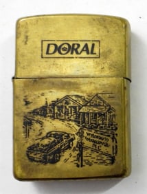 1996 FIRED DORAL" WELCOME TO TOBACCOVILLE