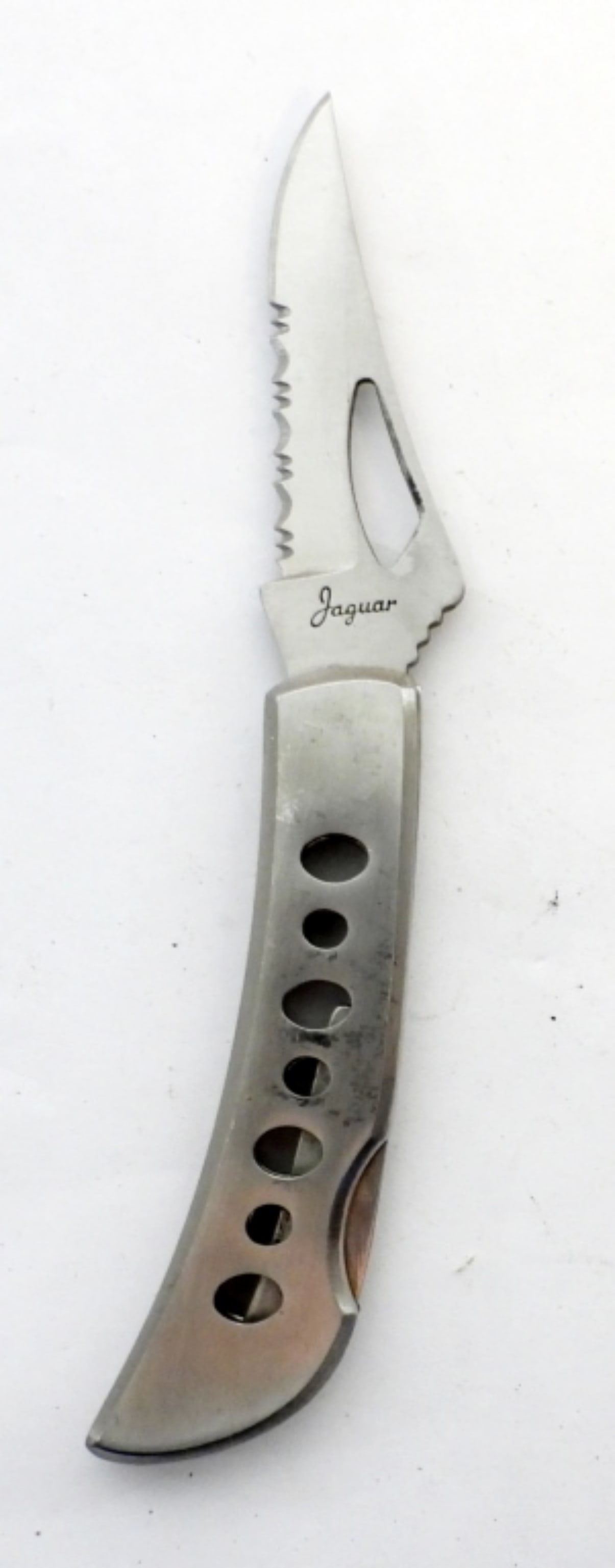 JAGUAR LOCK BACK POCKET KNIFE (1 of 3)