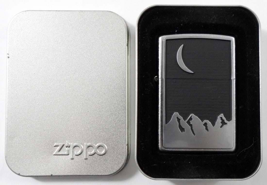 2000 UNFIRED MARLBORO MOON OVER MOUNTAIN (1 of 4)