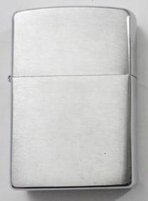 2006 SEALED/UNFIRED CHROME ZIPPO LIGHTER