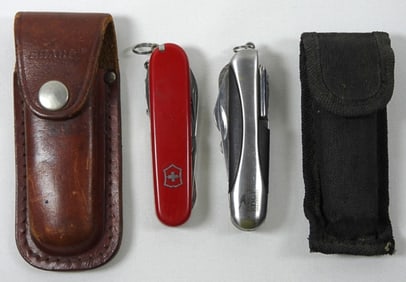 MULTI TOOL UTILITY KNIFE SET (2)