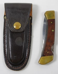 FRONTIER DOUBLE EAGLE FOLDING KNIFE