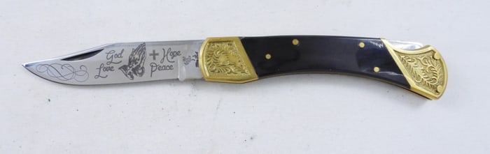 GREAT CONDITION FOLDING KNIFE