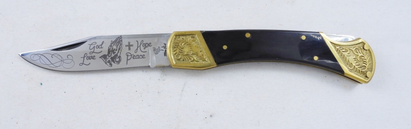 GREAT CONDITION FOLDING KNIFE (1 of 4)