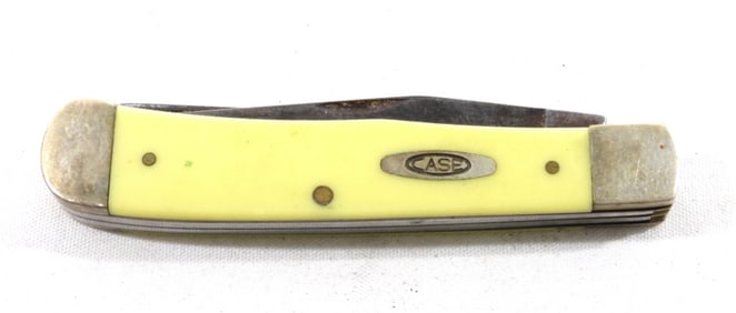 CASE 2 BLADE 3254 POCKET KNIFE