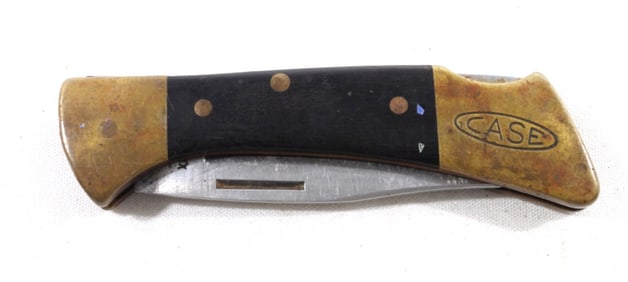 CASE P158 LSSP FOLDING POCKET KNIFE