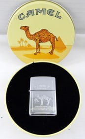 1995- CAMEL TURKISH ZIPPO XI