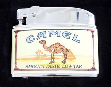 VINTAGE 1990 CAMEL LIGHTER