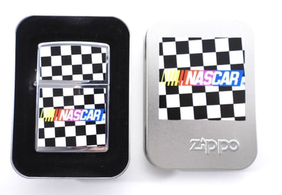 1999 SEALED NASCAR ZIPPO