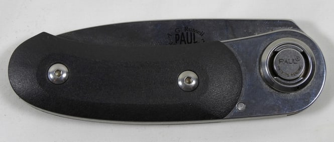 AG RUSSELL PAUL FOLDING KNIFE