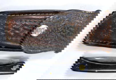 CASE 2137 SOD BUSTER JR POCKET KNIFE