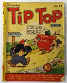 1936 TIP TOP COMICS 10c ISSUE