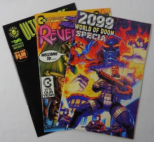 2009 WORLD OF DOOM, ULTRAFORCE #
