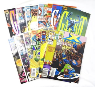 (14) MARVEL COMIC LOT - GREAT MIX!