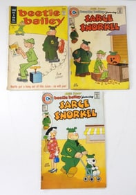 CHARLTON, KING BEETLE BAILEY LOT