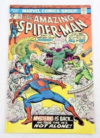 1975 MARVEL THE AMAZING SPIDER-MAN # 141