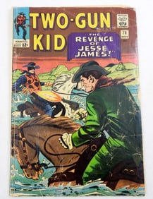 1965 MARVEL TWO-GUN KID #78
