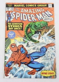 1975 MARVEL THE AMAZING SPIDER-MAN # 145