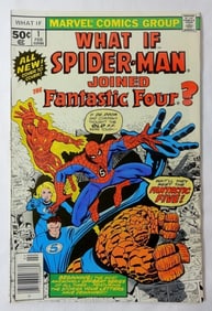 1976- MARVEL- SPIDER-MAN- NO 1