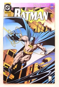 1993- DCCOMICS- BATMAN- NO. 500