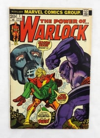 1973- BRONZE AGE- MARVEL