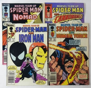 MARVEL TEAM UP SPIDER-MAN AND MORE!(4)