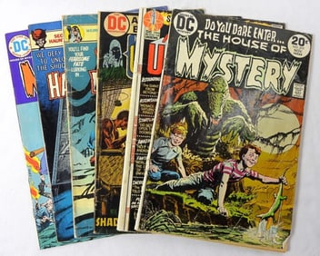 BRONZE AGE MYSTERY/UNEXPECTED LOT (6)
