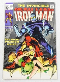 1969 MARVEL IRON MAN #14