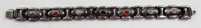MEXICO STERLING BRACELET