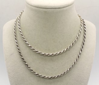 STERLING CHAIN 30"