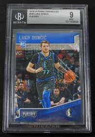 2018-19 PANINI LUKA DONCIC ROOKIE