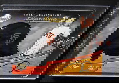 2007 UPPER DECK- #138- TIM LINCECUM