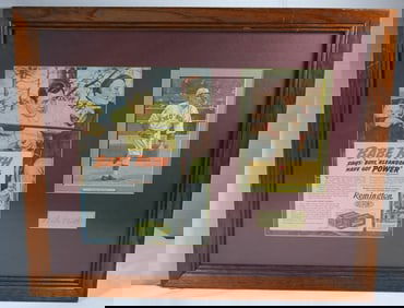 BABE RUTH COLLECTORS PIECE w/FACSIMILE