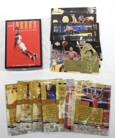 1996 UPPER DECK JORDAN COLLECTION