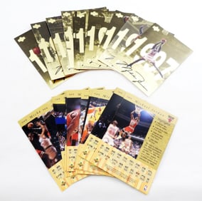 (2) 1998 UPPER DECK GATORADE FULL SETS