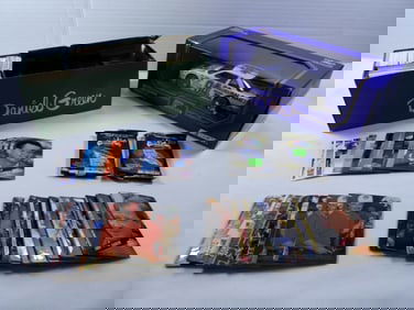 SHOEBOX of NASCAR & BRICKYARD 400 CAR