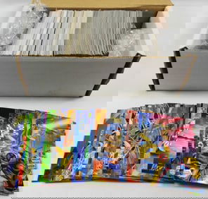 290 - NON SPORT CARDS, X-MEN, 007