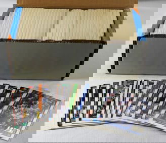 1992/93 TOPPS NBA BASKETBALL SET w/SHAQ