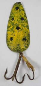 LOU J EPPINGER "HUSKIE DEVLE" LURE