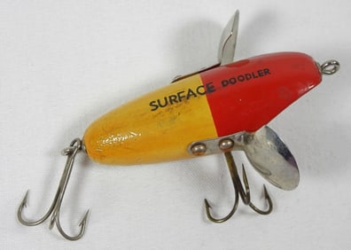 VTG SURFACE DOODLER FISHING LURE