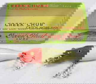 CREEK CHUB LURE No 9302