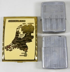 (3) CIGARETTE HOLDERS