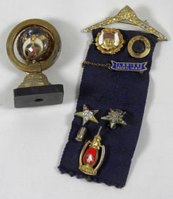 1950s MASONIC LOT - FREEMASON DASHBOARD
